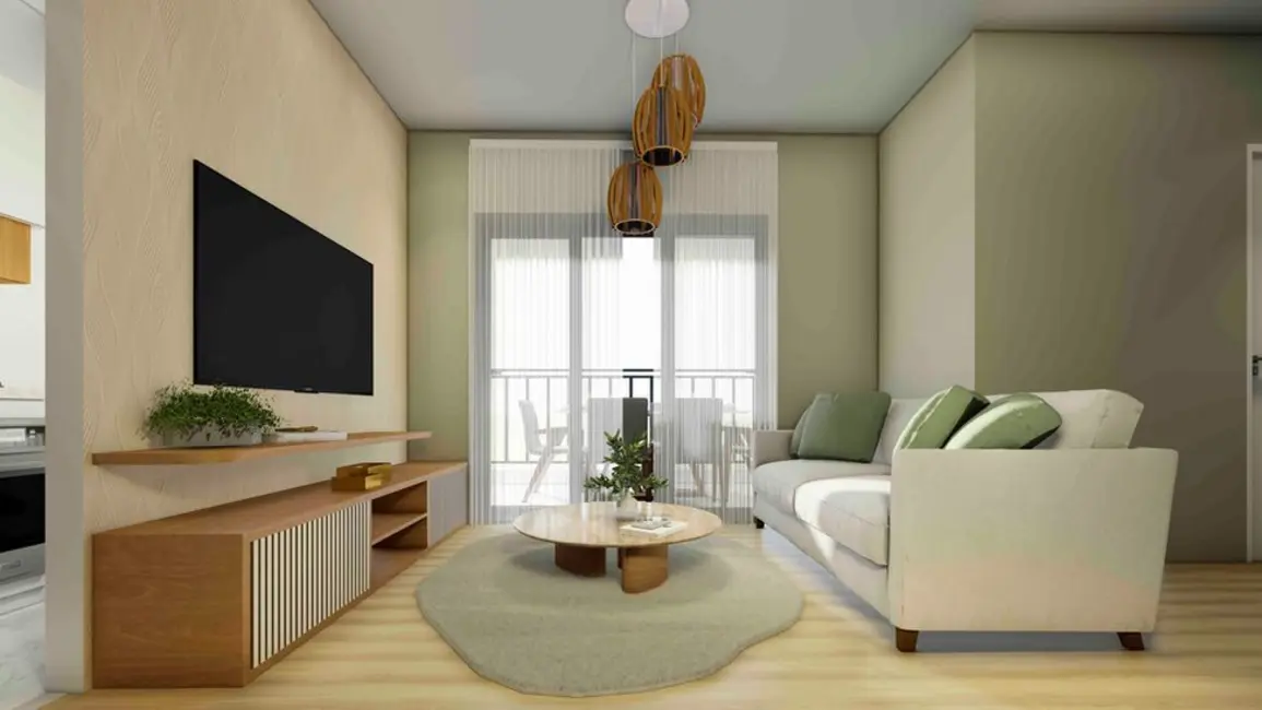 Foto 8 de Apartamento com 3 quartos à venda, 70m2 em Vila Rosália, Guarulhos - SP