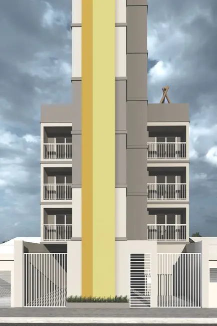 Foto 3 de Apartamento com 2 quartos à venda, 32m2 em Vila Ponte Rasa, São Paulo - SP