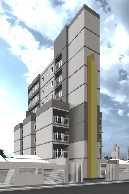 Foto 2 de Apartamento com 2 quartos à venda, 32m2 em Vila Ponte Rasa, São Paulo - SP