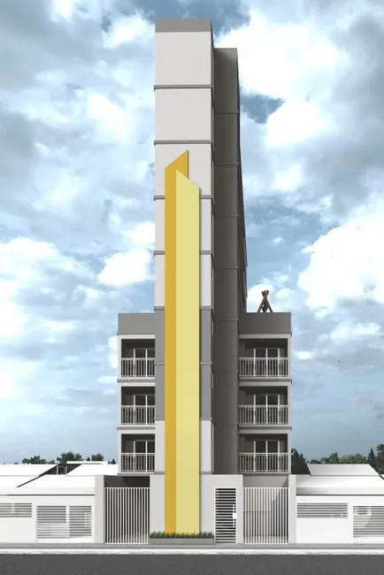 Foto 4 de Apartamento com 2 quartos à venda, 32m2 em Vila Ponte Rasa, São Paulo - SP