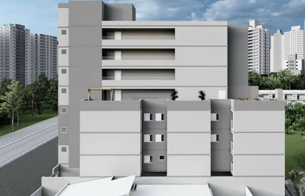 Foto 6 de Apartamento com 1 quarto à venda, 36m2 em Vila Ponte Rasa, São Paulo - SP