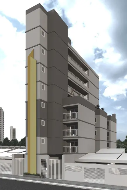 Foto 1 de Apartamento com 1 quarto à venda, 36m2 em Vila Ponte Rasa, São Paulo - SP