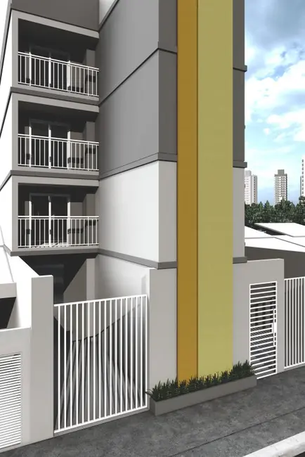 Foto 5 de Apartamento com 1 quarto à venda, 36m2 em Vila Ponte Rasa, São Paulo - SP