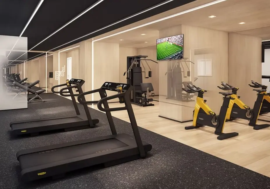 Apartamento com 2 quartos à venda, 36m2 em Ferreira, São Paulo - SP - imagem 8 Foto 8 de Apartamento com 2 quartos à venda, 36m2 em Ferreira, São Paulo - SP