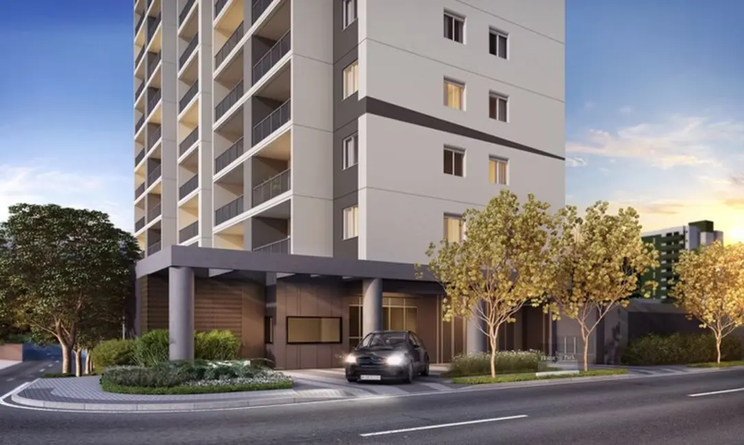 Foto 2 de Apartamento com 2 quartos à venda, 43m2 em Ferreira, São Paulo - SP