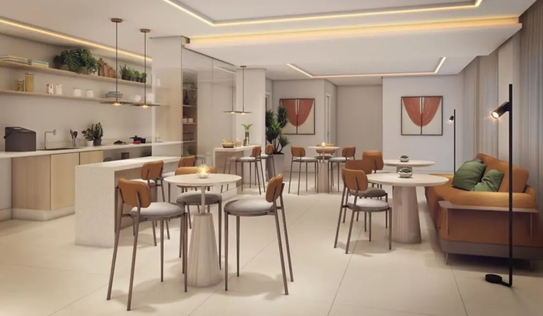 Apartamento com 2 quartos à venda, 43m2 em Ferreira, São Paulo - SP - imagem 7 Foto 7 de Apartamento com 2 quartos à venda, 43m2 em Ferreira, São Paulo - SP