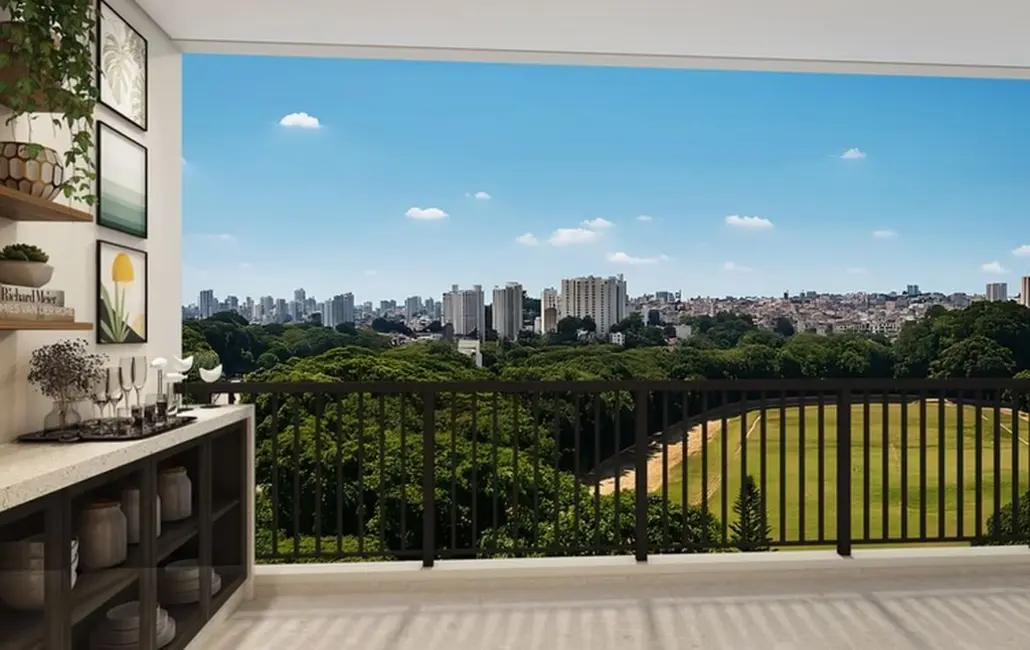 Apartamento com 2 quartos à venda, 43m2 em Ferreira, São Paulo - SP - imagem 4 Foto 4 de Apartamento com 2 quartos à venda, 43m2 em Ferreira, São Paulo - SP