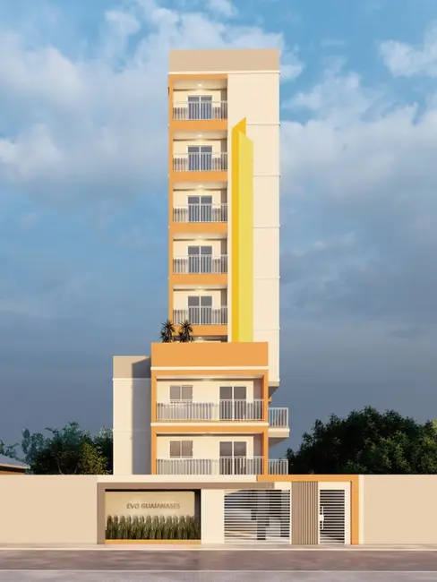 Foto 2 de Apartamento com 2 quartos à venda, 35m2 em São Paulo - SP