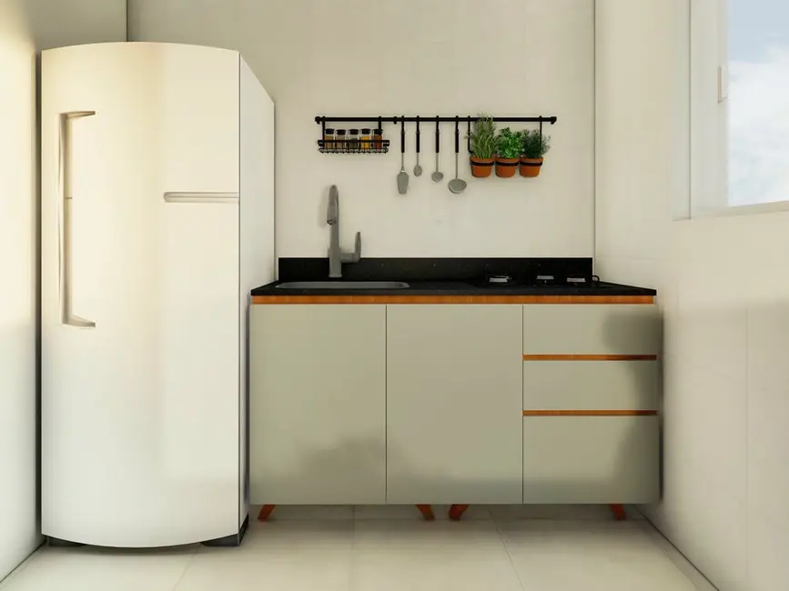 Foto 9 de Apartamento com 2 quartos à venda, 35m2 em São Paulo - SP