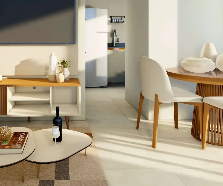 Foto 5 de Apartamento com 2 quartos à venda, 35m2 em São Paulo - SP