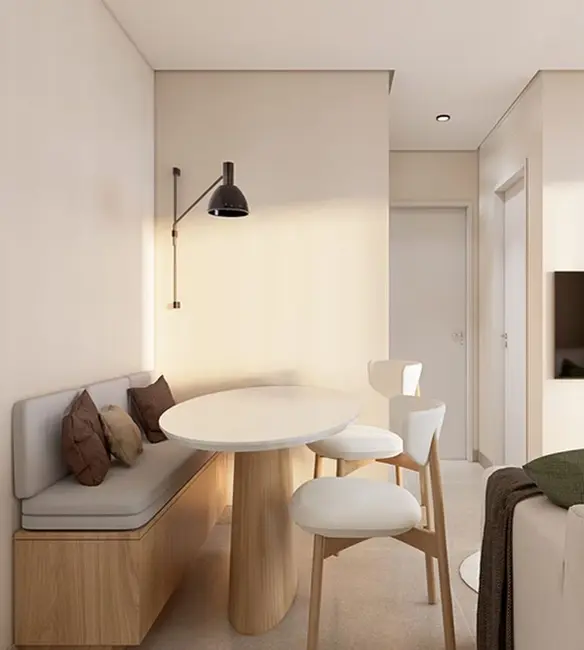 Foto 7 de Apartamento com 2 quartos à venda, 48m2 em Vila Matilde, São Paulo - SP