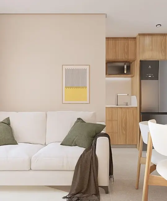 Apartamento com 2 quartos à venda, 46m2 em Vila Matilde, São Paulo - SP - imagem 8 Foto 8 de Apartamento com 2 quartos à venda, 46m2 em Vila Matilde, São Paulo - SP