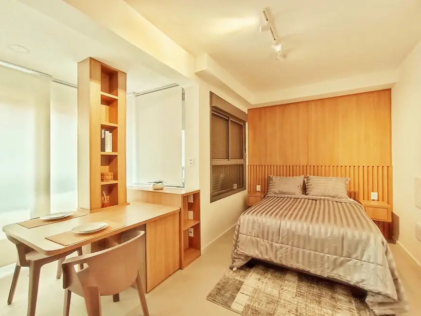 Foto 1 de Kitnet com 1 quarto à venda, 34m2 em Vila Clementino, São Paulo - SP