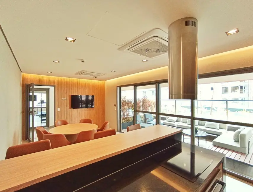 Foto 2 de Kitnet com 1 quarto à venda, 34m2 em Vila Clementino, São Paulo - SP