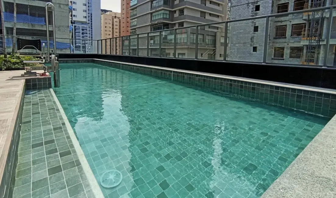 Foto 4 de Kitnet com 1 quarto à venda, 34m2 em Vila Clementino, São Paulo - SP