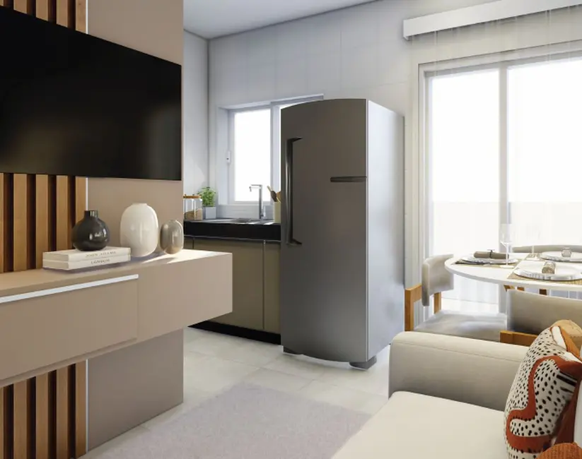 Apartamento com 2 quartos à venda, 42m2 em Itaquera, São Paulo - SP - imagem 5 Foto 5 de Apartamento com 2 quartos à venda, 42m2 em Itaquera, São Paulo - SP