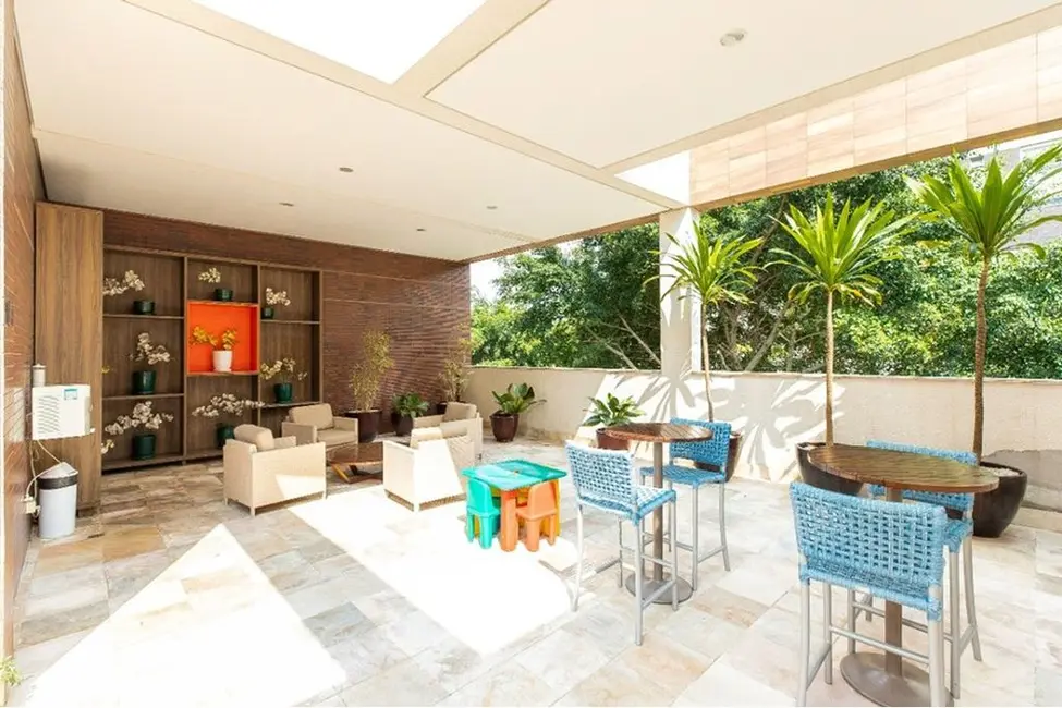 Foto 3 de Apartamento com 3 quartos à venda, 151m2 em Campo Belo, São Paulo - SP