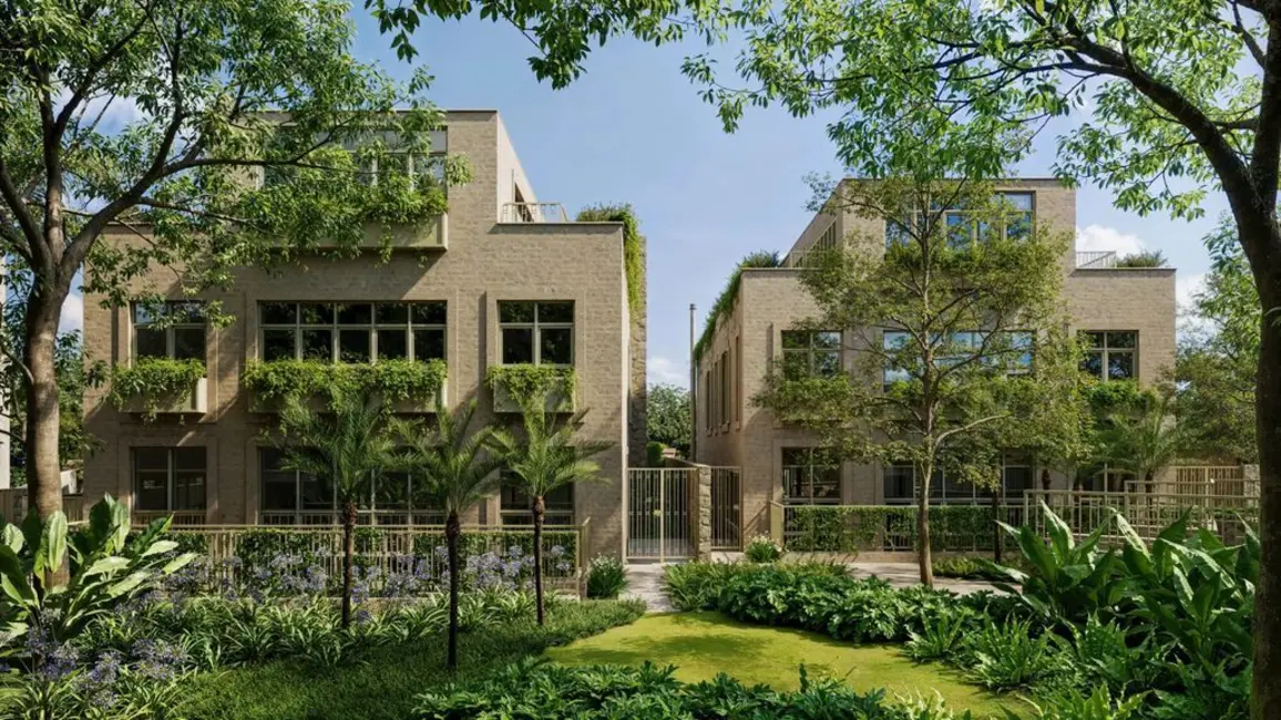 Foto 1 de Casa de Condomínio com 4 quartos à venda, 855m2 em Cidade Jardim, São Paulo - SP