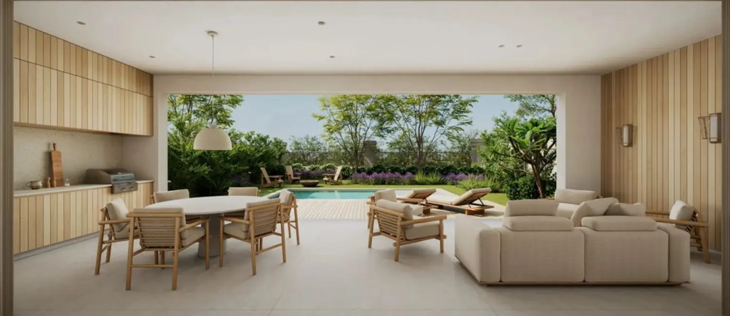 Foto 5 de Casa de Condomínio com 4 quartos à venda, 855m2 em Cidade Jardim, São Paulo - SP