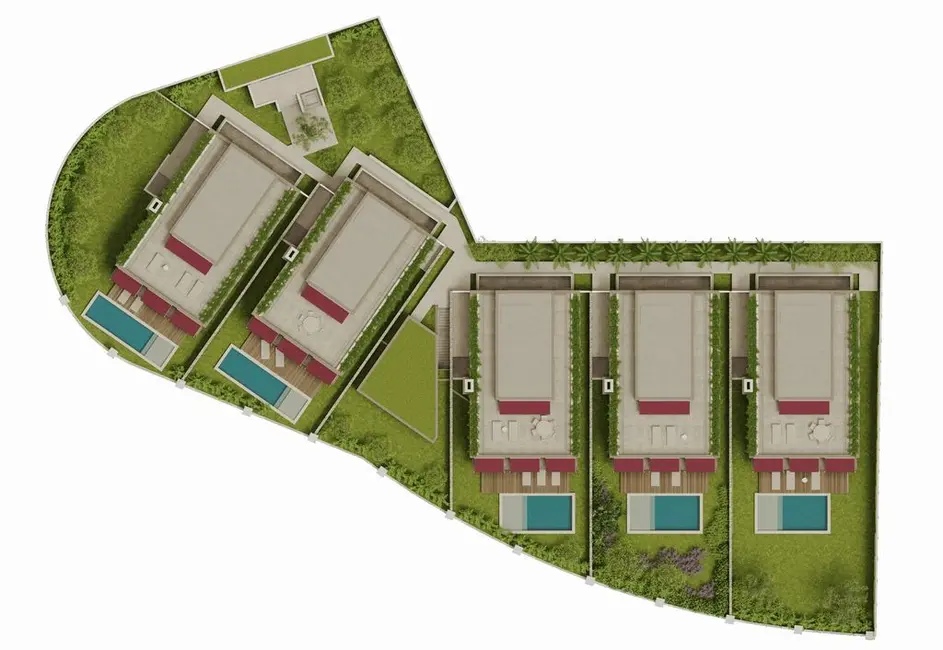 Foto 7 de Casa de Condomínio com 4 quartos à venda, 855m2 em Cidade Jardim, São Paulo - SP