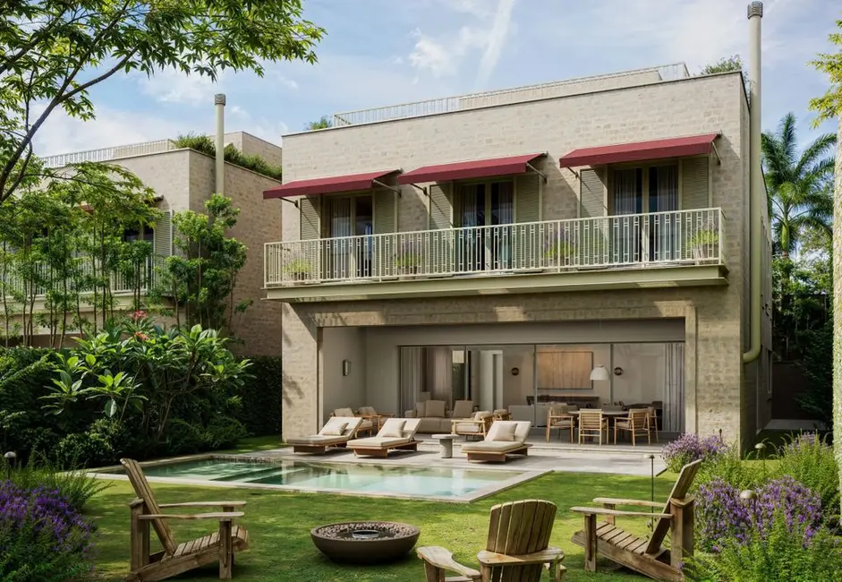 Foto 2 de Casa de Condomínio com 4 quartos à venda, 855m2 em Cidade Jardim, São Paulo - SP