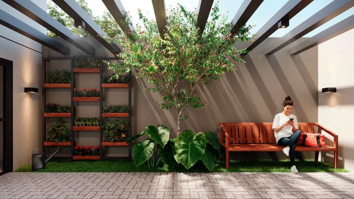 Foto 9 de Apartamento com 1 quarto à venda, 26m2 em Vila Ré, São Paulo - SP