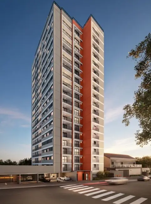 Foto 1 de Apartamento com 1 quarto à venda, 27m2 em Vila Ré, São Paulo - SP