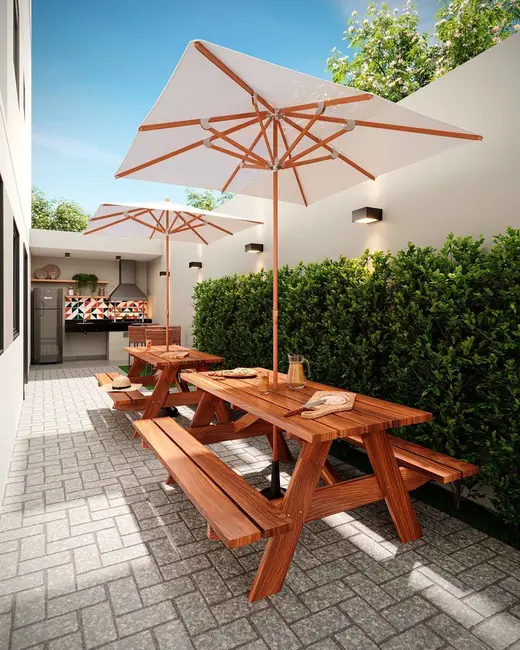 Foto 5 de Apartamento com 1 quarto à venda, 26m2 em Vila Ré, São Paulo - SP