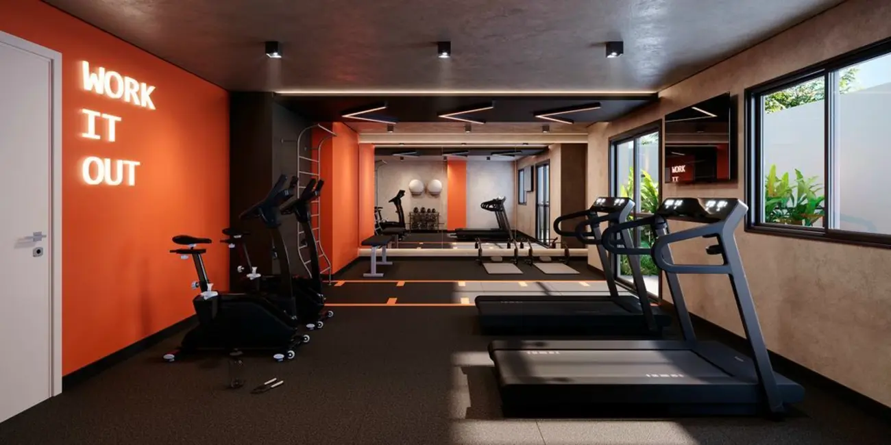 Foto 4 de Apartamento com 3 quartos à venda, 38m2 em Vila Ré, São Paulo - SP