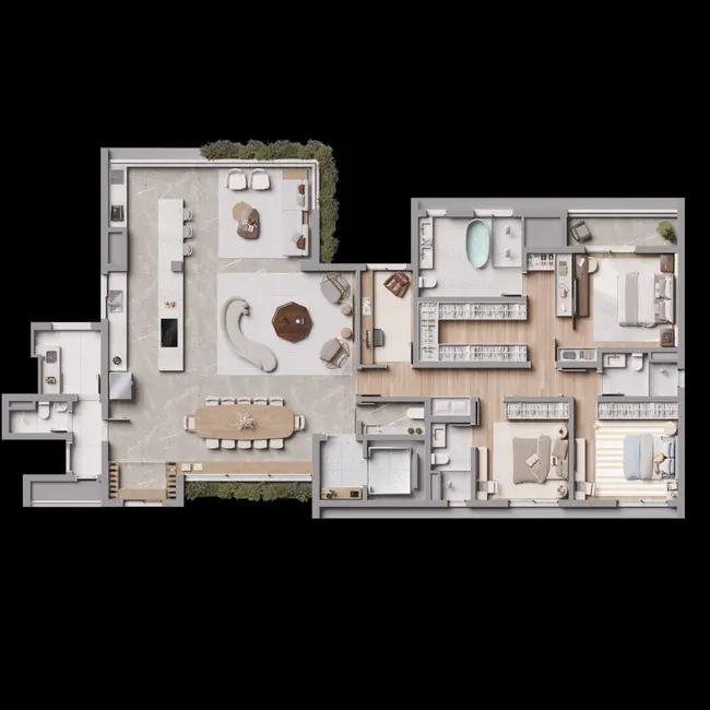 Foto 5 de Apartamento com 3 quartos à venda, 38m2 em Vila Ré, São Paulo - SP