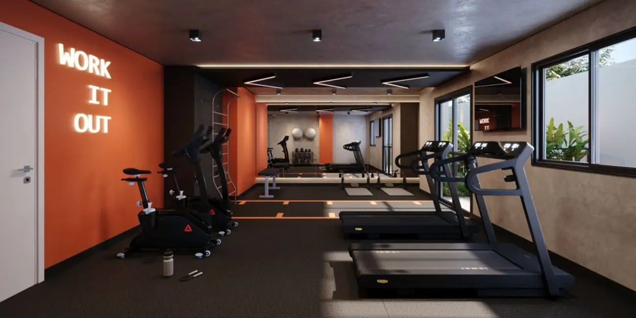 Foto 4 de Apartamento com 3 quartos à venda, 39m2 em Vila Ré, São Paulo - SP