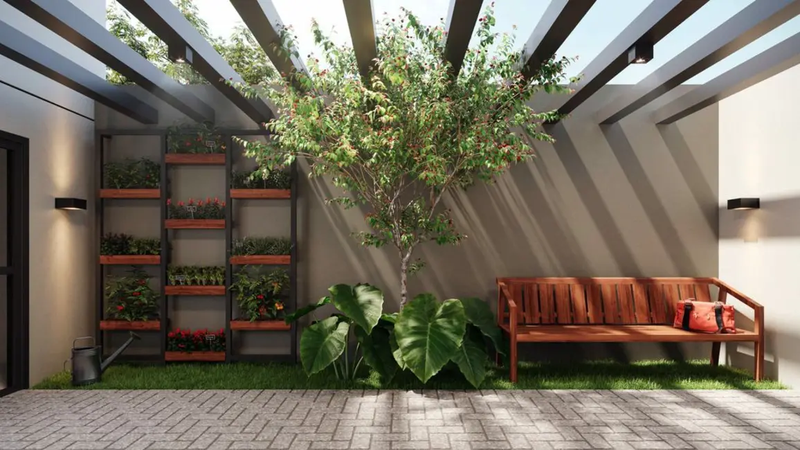 Foto 8 de Apartamento com 3 quartos à venda, 39m2 em Vila Ré, São Paulo - SP