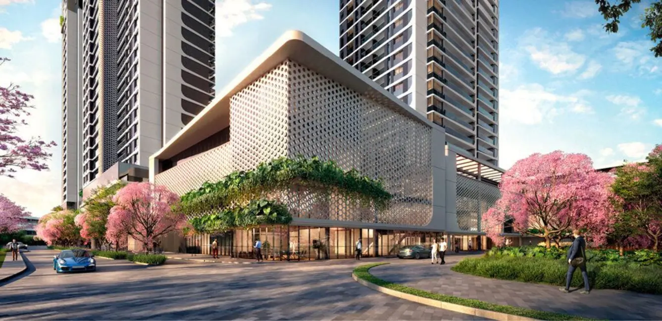 Apartamento com 4 quartos à venda, 325m2 em Real Parque, São Paulo - SP - imagem 3 Foto 3 de Apartamento com 4 quartos à venda, 325m2 em Real Parque, São Paulo - SP