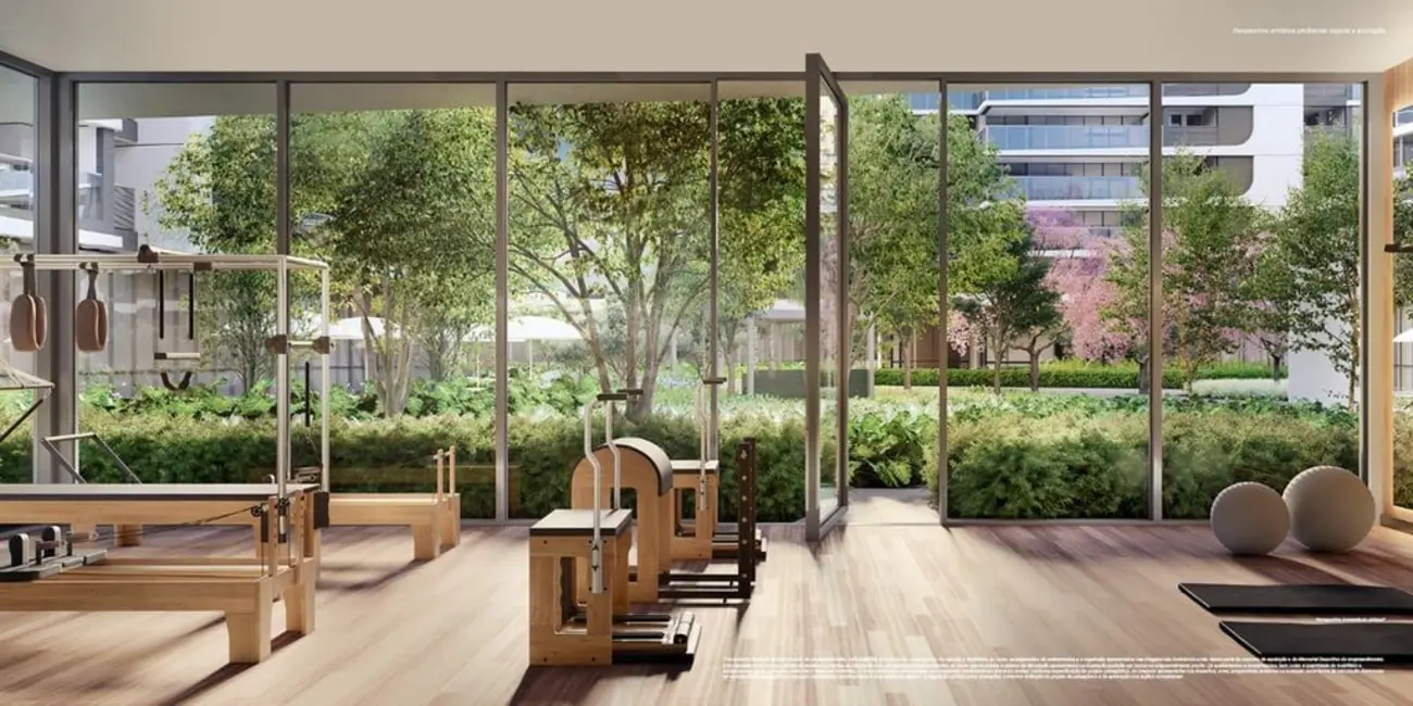 Foto 4 de Cobertura com 4 quartos à venda, 510m2 em Real Parque, São Paulo - SP