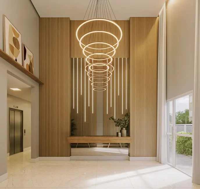 Apartamento com 2 quartos à venda, 32m2 em Butantã, São Paulo - SP - imagem 3 Foto 3 de Apartamento com 2 quartos à venda, 32m2 em Butantã, São Paulo - SP