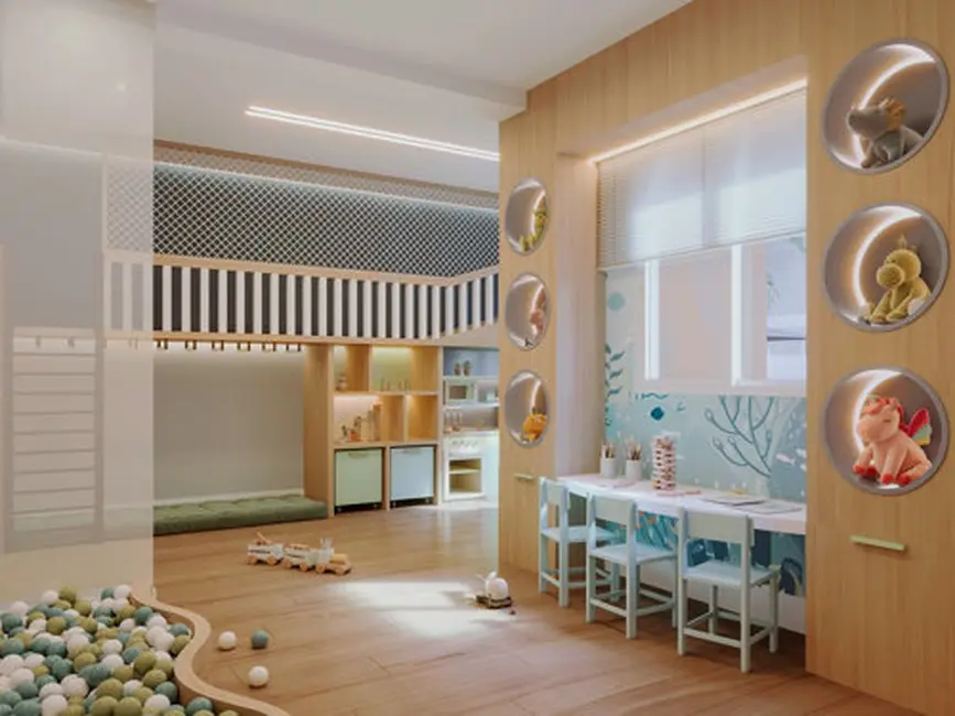 Foto 7 de Apartamento com 1 quarto à venda, 32m2 em Butantã, São Paulo - SP