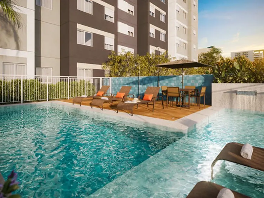 Foto 4 de Apartamento com 2 quartos à venda, 42m2 em Butantã, São Paulo - SP