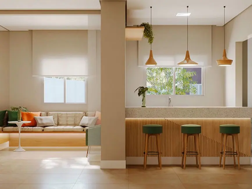 Apartamento com 2 quartos à venda, 42m2 em Butantã, São Paulo - SP - imagem 5 Foto 5 de Apartamento com 2 quartos à venda, 42m2 em Butantã, São Paulo - SP