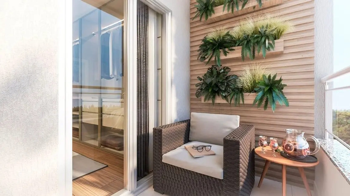 Apartamento com 2 quartos à venda, 55m2 em Vila Augusta, Guarulhos - SP - imagem 4 Foto 4 de Apartamento com 2 quartos à venda, 55m2 em Vila Augusta, Guarulhos - SP