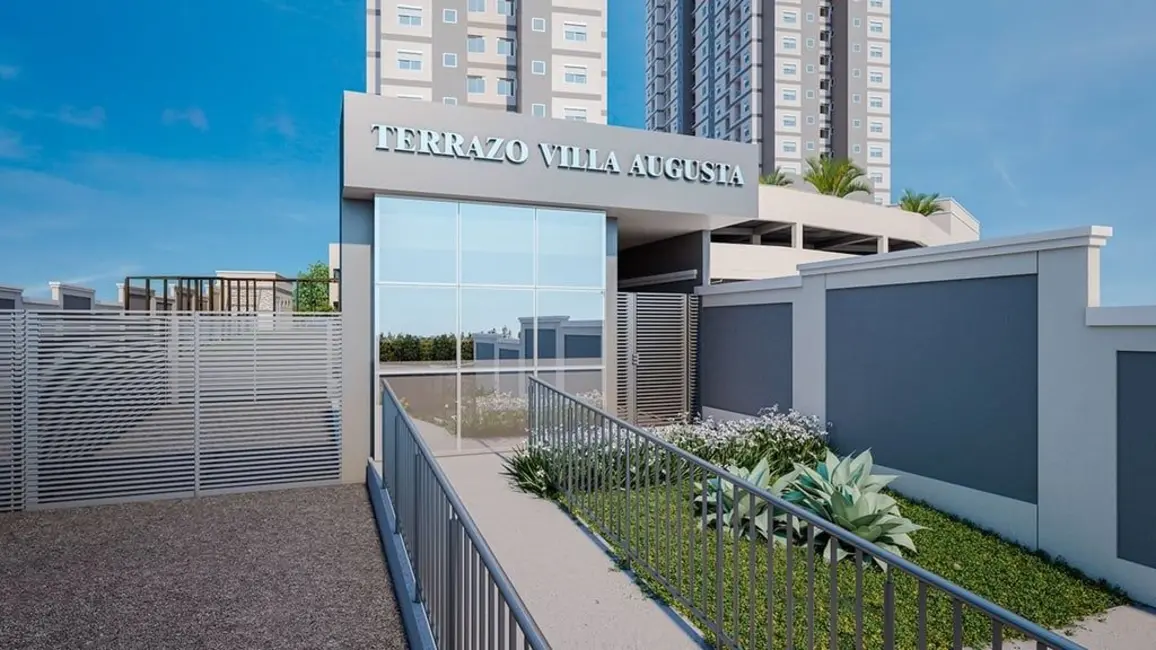 Apartamento com 2 quartos à venda, 62m2 em Vila Augusta, Guarulhos - SP - imagem 2 Foto 2 de Apartamento com 2 quartos à venda, 62m2 em Vila Augusta, Guarulhos - SP