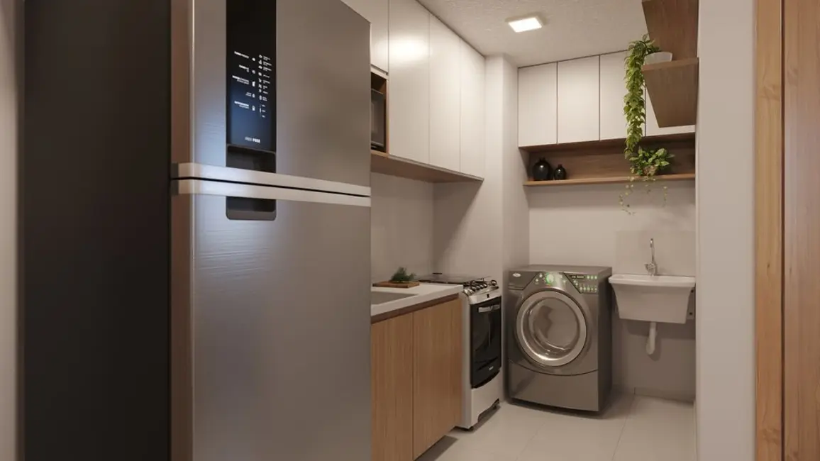 Foto 5 de Apartamento com 2 quartos à venda, 35m2 em Várzea da Barra Funda, São Paulo - SP