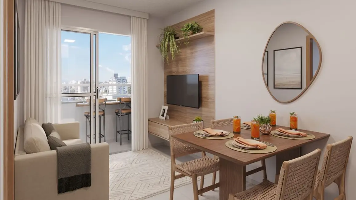 Foto 2 de Apartamento com 2 quartos à venda, 35m2 em Várzea da Barra Funda, São Paulo - SP