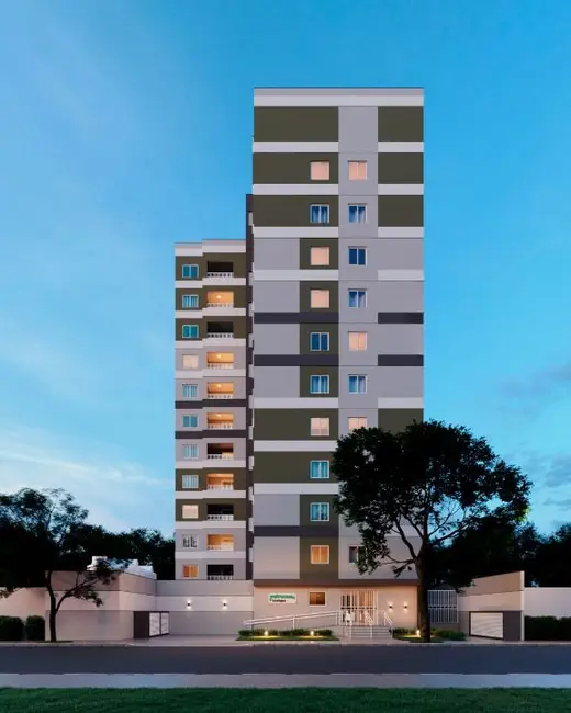 Foto 2 de Kitnet com 1 quarto à venda, 17m2 em Jardim Sabará, São Paulo - SP