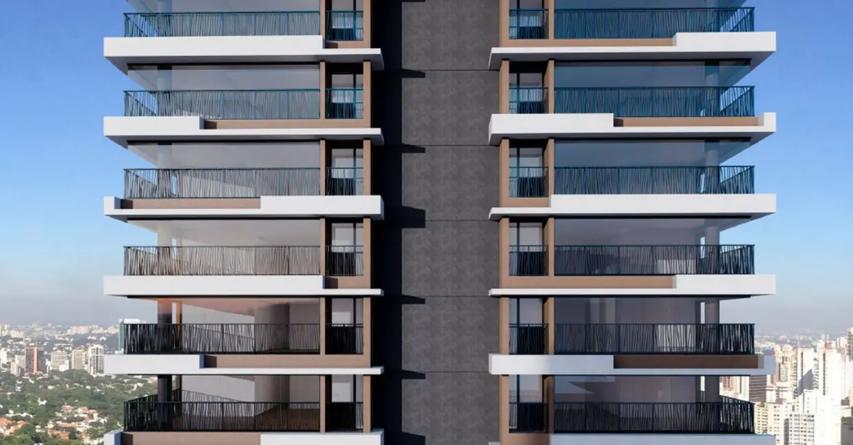 Foto 3 de Apartamento com 1 quarto à venda, 41m2 em Perdizes, São Paulo - SP