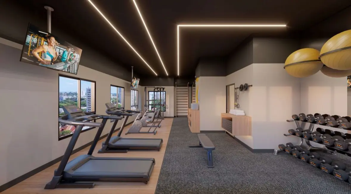 Foto 5 de Apartamento com 2 quartos à venda, 39m2 em Santana, São Paulo - SP