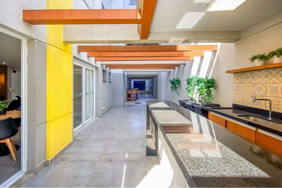 Foto 6 de Apartamento com 2 quartos à venda, 43m2 em Vila Ede, São Paulo - SP