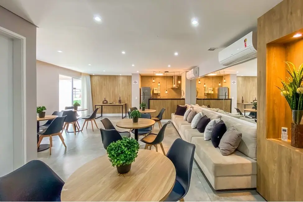 Foto 4 de Apartamento com 2 quartos à venda, 43m2 em Vila Ede, São Paulo - SP