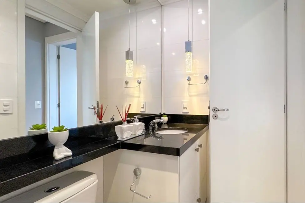 Foto 5 de Apartamento com 2 quartos à venda, 69m2 em Vila das Mercês, São Paulo - SP