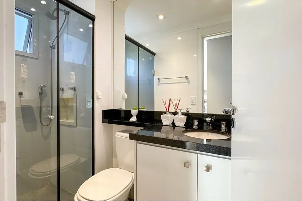 Foto 3 de Apartamento com 2 quartos à venda, 69m2 em Vila das Mercês, São Paulo - SP