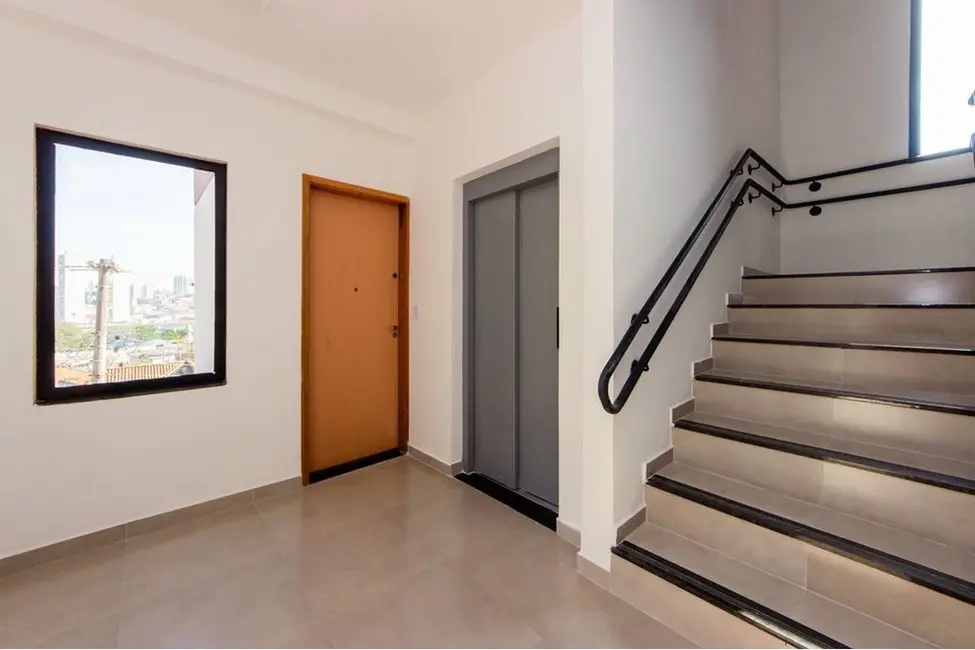 Foto 3 de Apartamento com 2 quartos à venda, 43m2 em Parque da Vila Prudente, São Paulo - SP